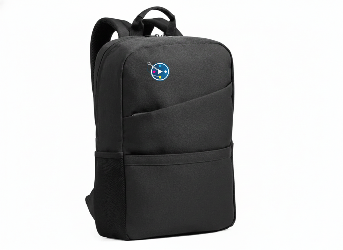 Recycled Polyester 15" Laptop Backpack
