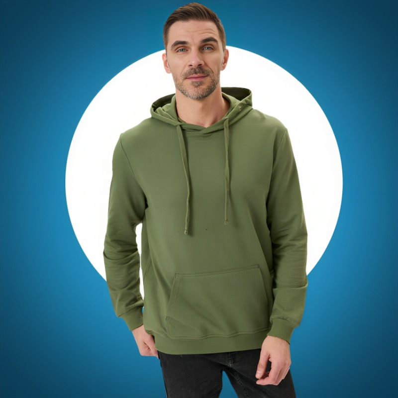 Personalized Hoodie Front/Back Printing Options