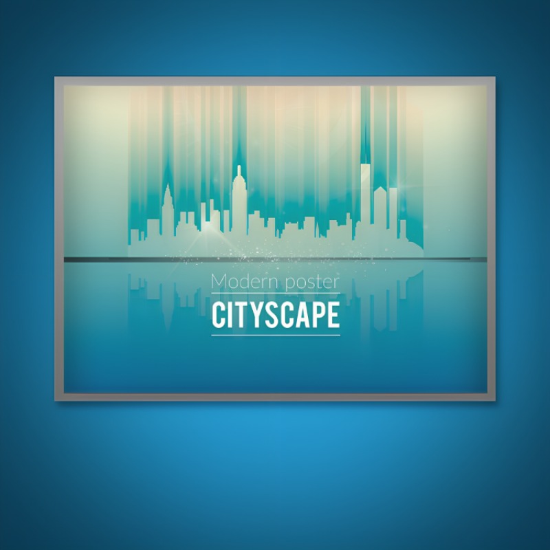 Large Format Posters