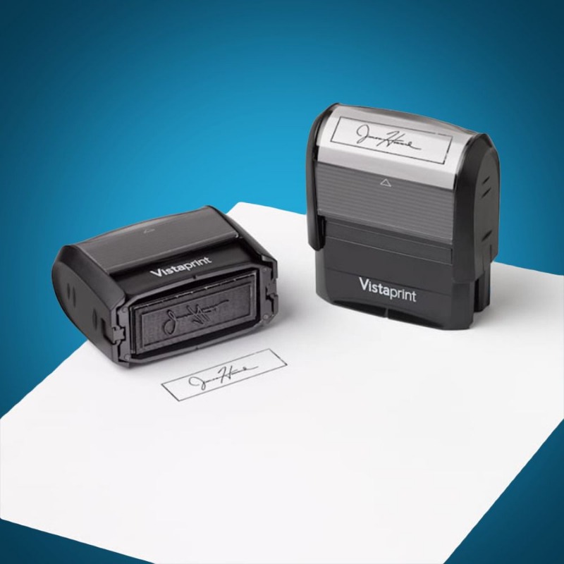 Customized Stamps