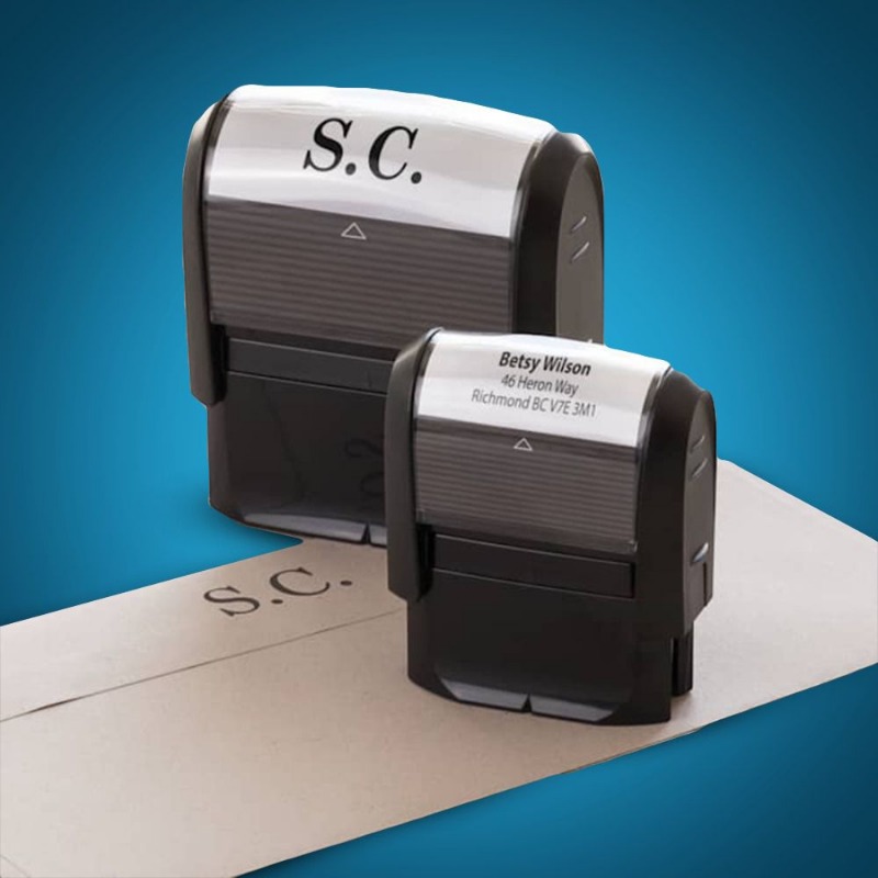 Self-Inking Stamps