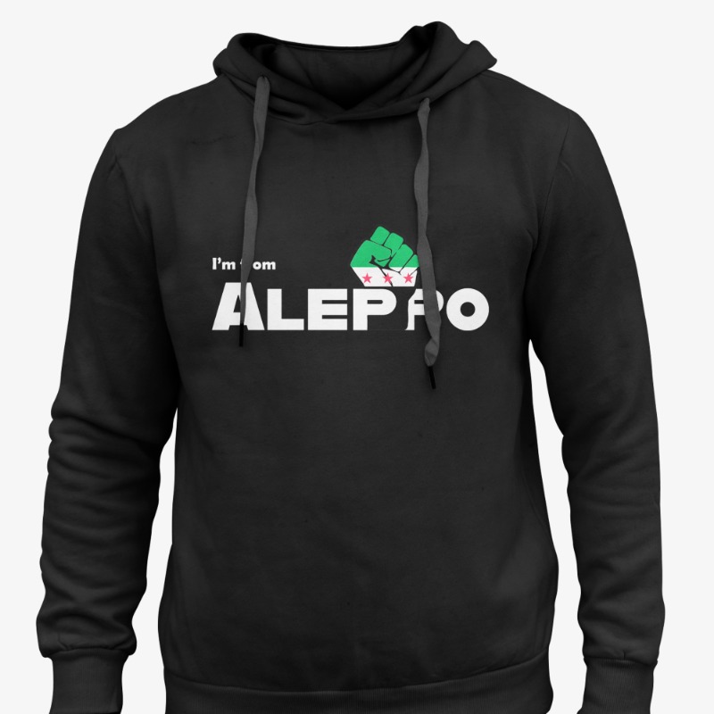 Freedom Hoodies Aleppo