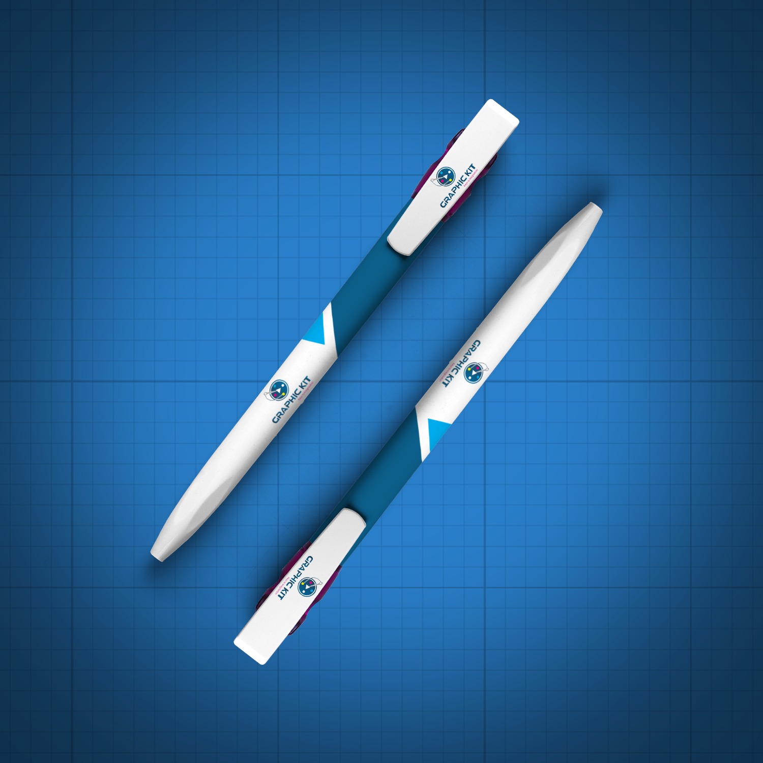 Stylex Design Wrap Ballpoint Pen